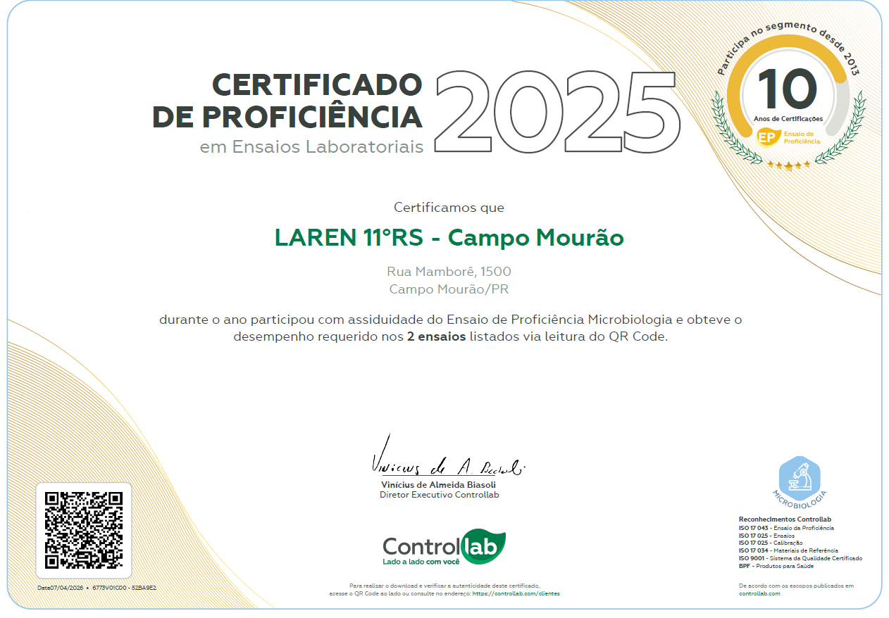 controllab 11RS 2025