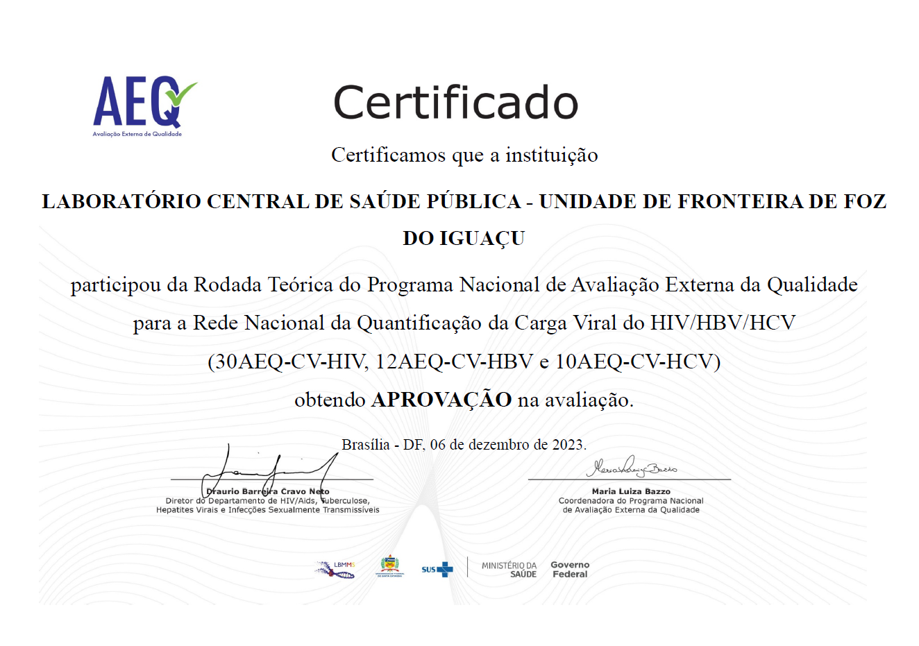 AEQ TEORICO 2025