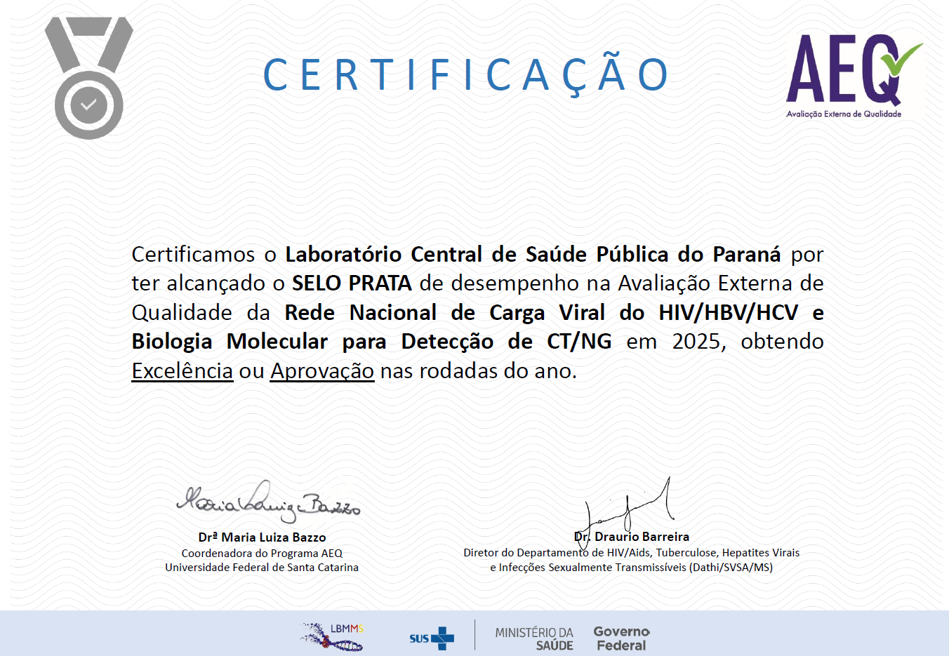 AEQ CV CTNG 2025