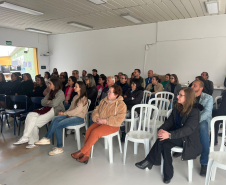 Reunião CIPA