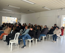 Reunião CIPA